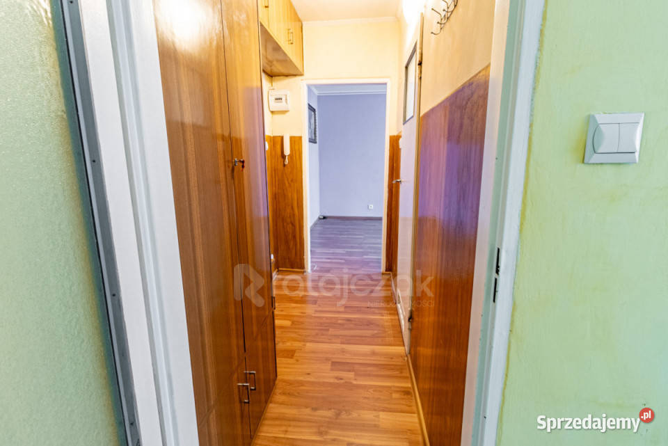 Mieszkanie Gdynia 37 metrów 2 pokojowe Rok budowy 1970