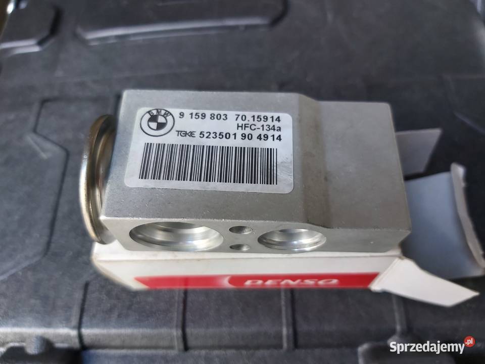 ZAWÓR ROZPRĘŻNY Klimatyzacji BMW F01 F06 F07 F10 Oświęcim