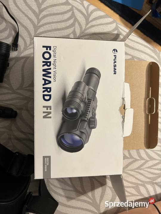 Noktowizor Pulsar Forward FN455S małopolskie Kraków