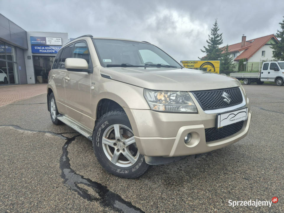 Suzuki Grand Vitara II 20052015 Giżycko
