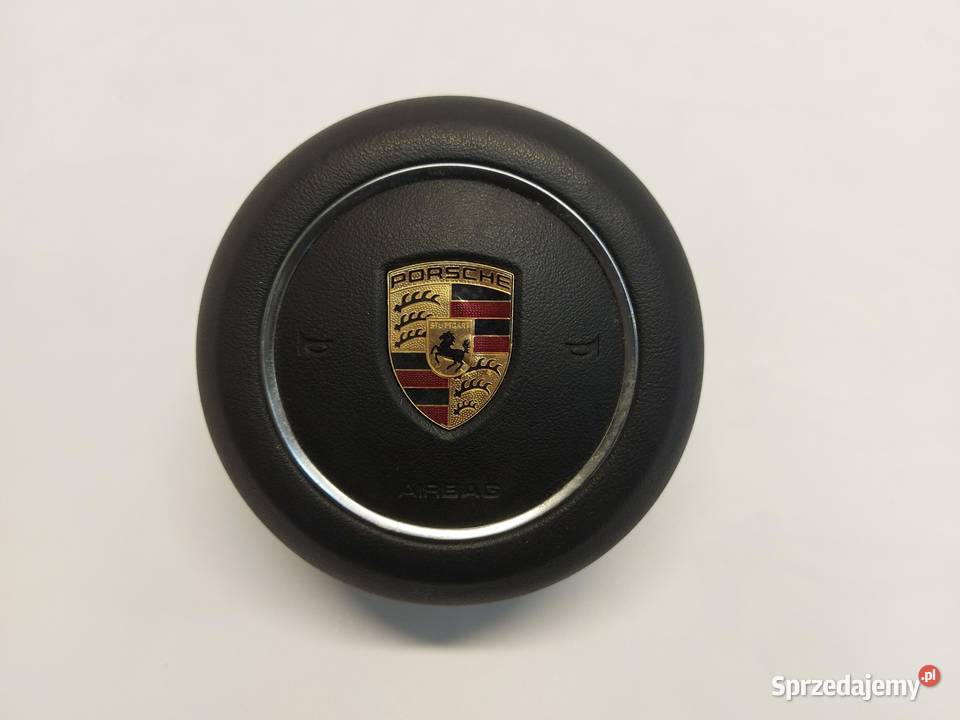 PORSCHE MACAN S 95B Poduszka powietrzna Airbag