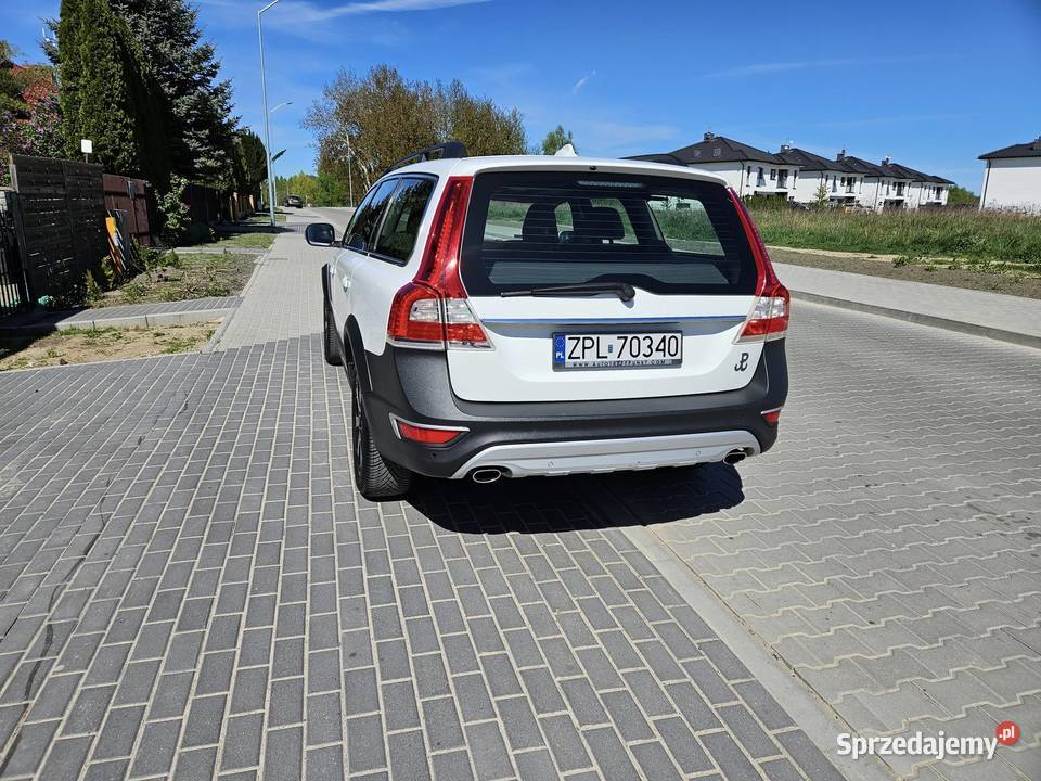 Volvo XC 70 XII 20 Diesel 183 2014r sprzedam