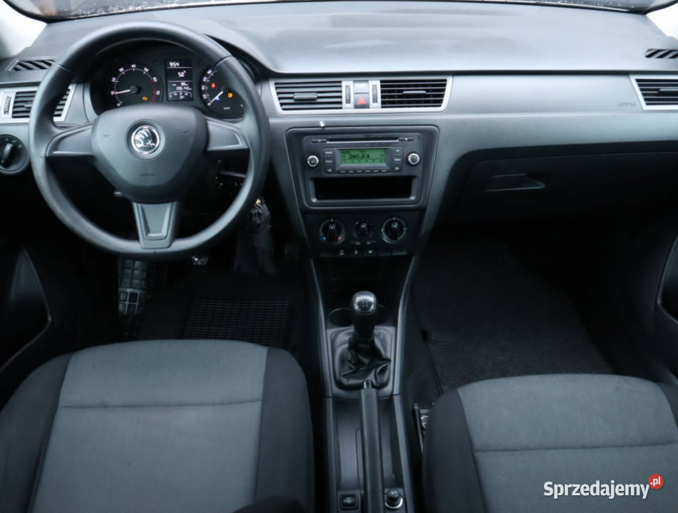 Skoda Rapid Spaceback 12 MPI Piaseczno