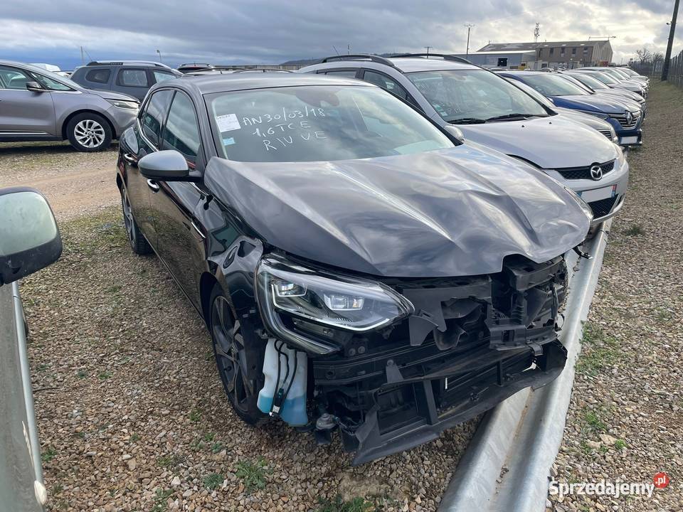 RENAULT Mgane IV 16 Energy TCe 205 GT EDC7 EW359 automatyczna Rzeszów sprzedam