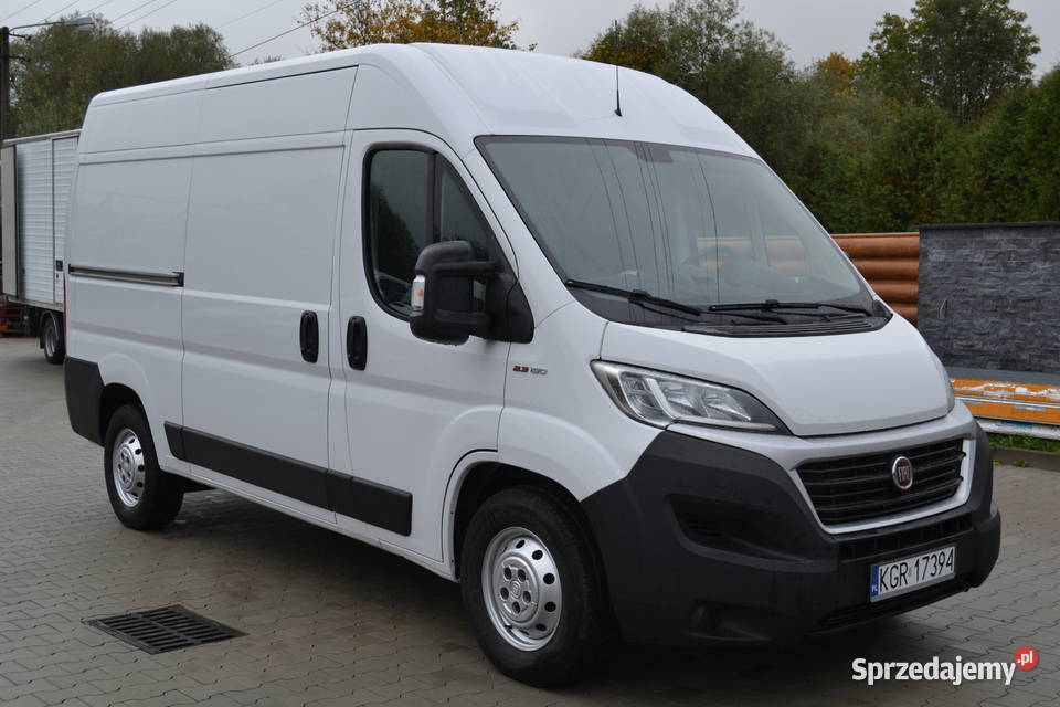 Fiat Ducato 23 150 L2 H2 wspomaganie kierownicy Ropa