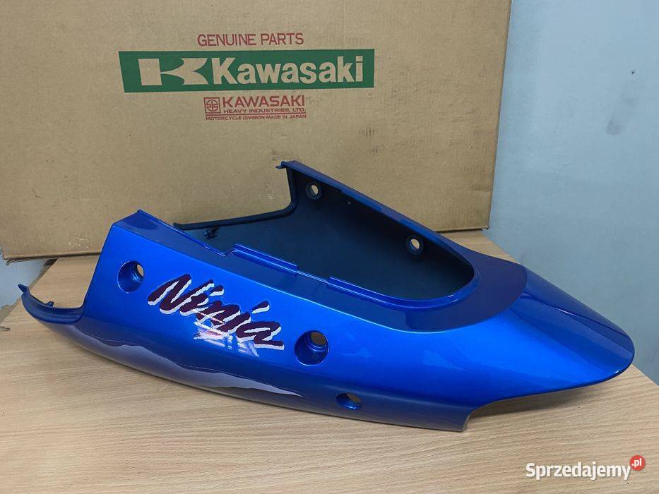 Kawasaki Ninja ZX12R owiewka tył Zadupek Nowa Poznań