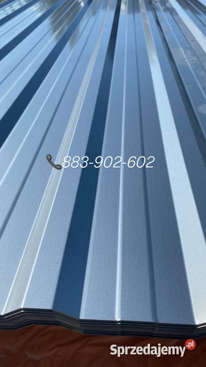 Blacha Trapezowa T18 T7 THR 23 Blacha Modułowa Olsztyn