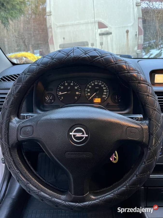 Opel Astra G Comfort 16 benzyna Rożnów