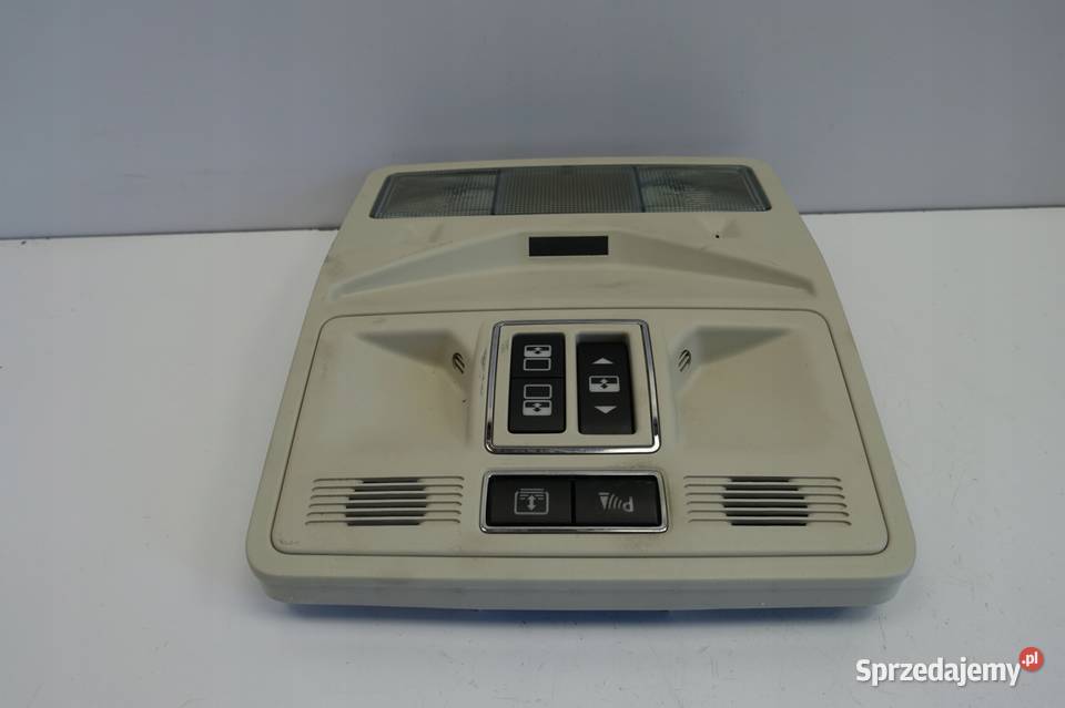 Jaguar XJ X351 LAMKA OŚWIETLENIA KABINY wnętrza osobowe Rudka sprzedam