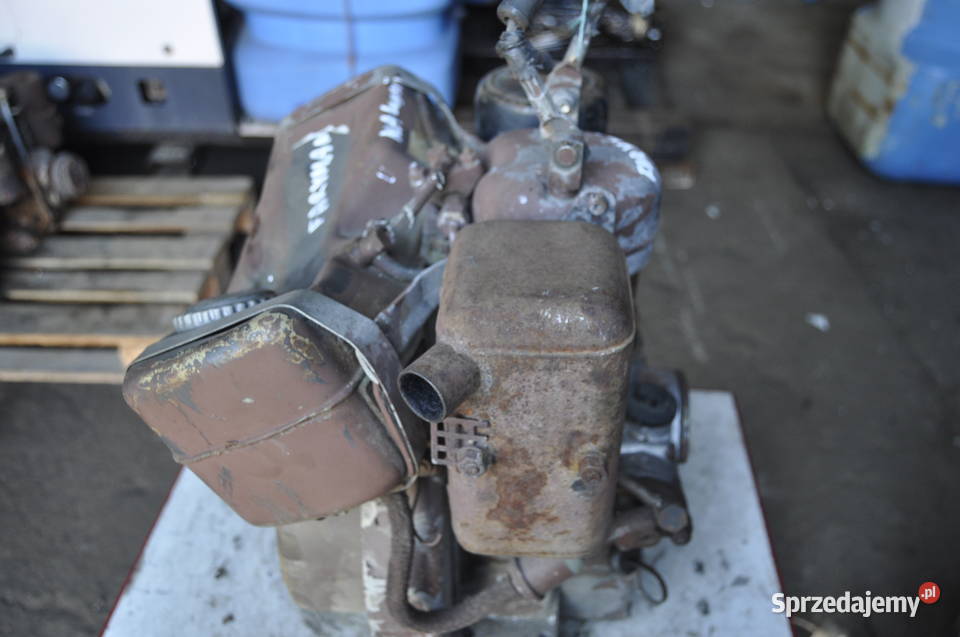 silnik farymann 35 k 55 Sierakowice