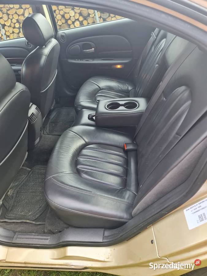 Chrysler 300m łódzkie Piotrków Trybunalski