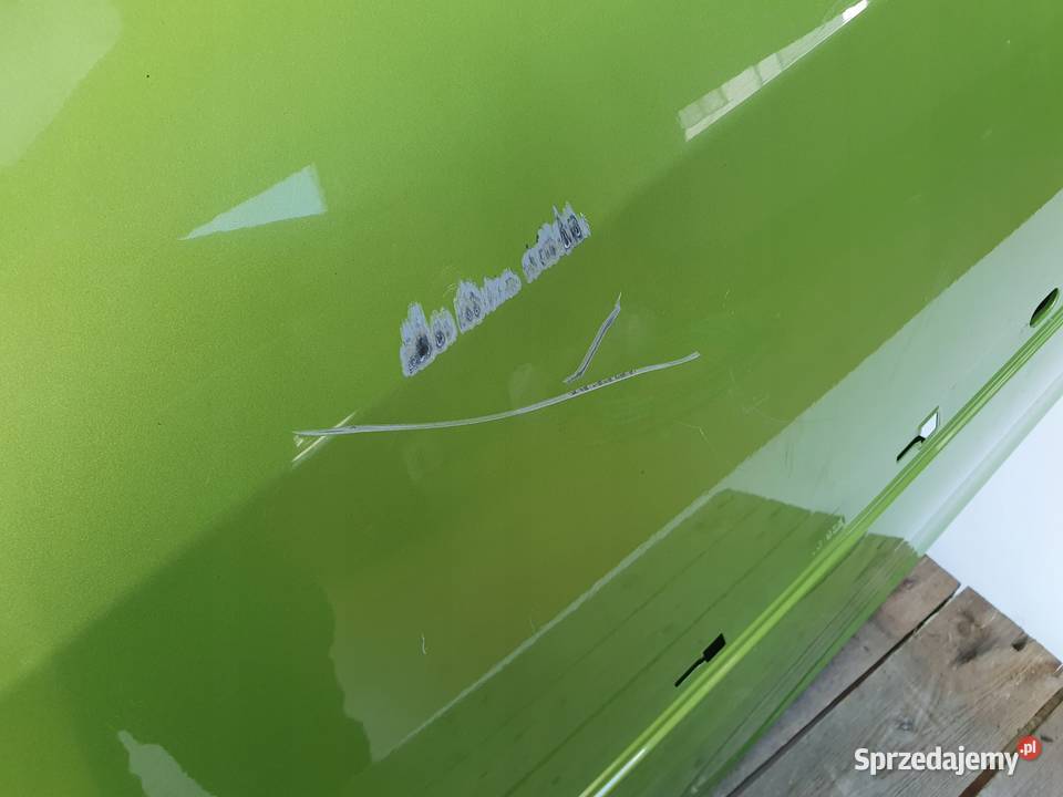 DRZWI PRAWY TYŁ Renault Clio III 2005 EUROPA lubelskie Chełm