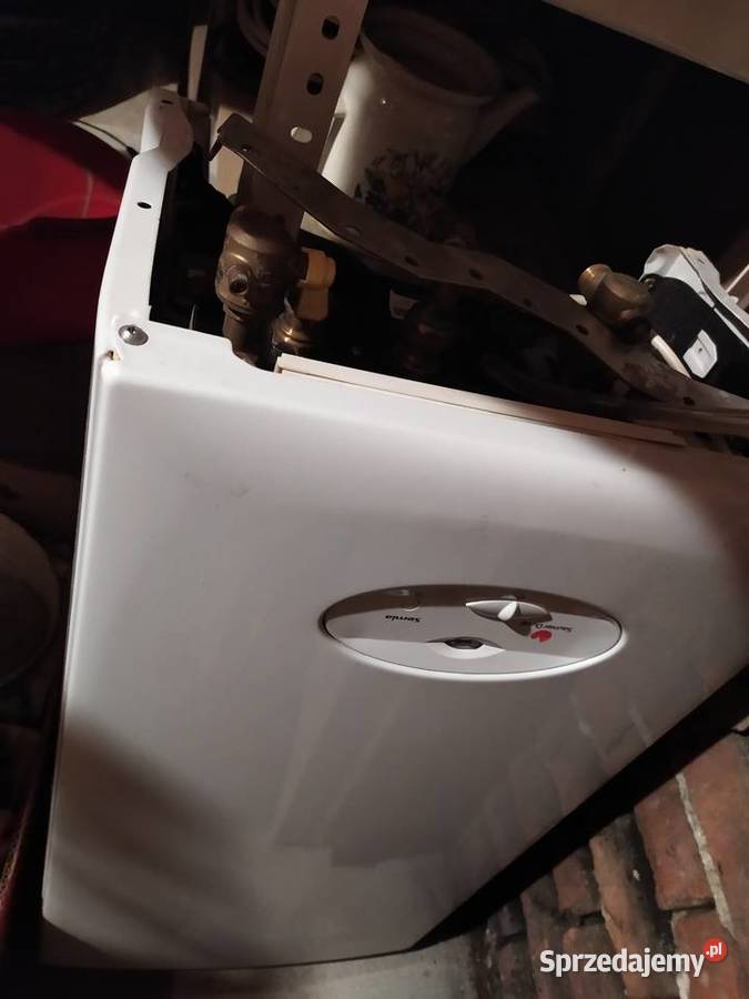 Piec gazowy Saunier Duval Semia c24 gaz Rzeszów