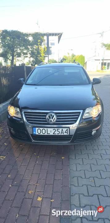 VW passat b6 19 tdi w całości na częsci 105KM Krasiejów