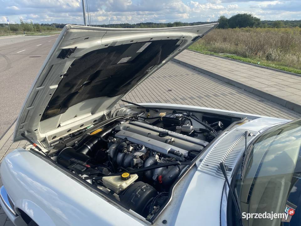 JAGUAR XJS 22 CABRIO podlaskie Białystok