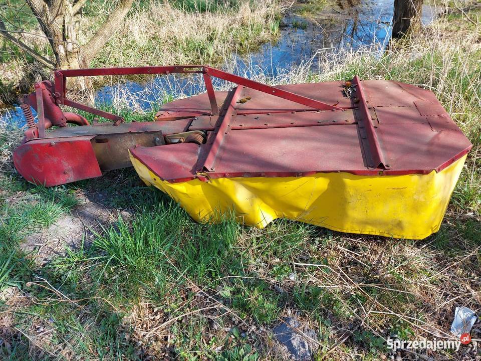 Kosiarka rotacyjna 160