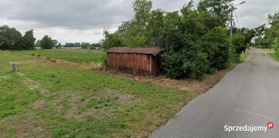 Działka w okolicy 1100m kąpielisko stadnina koni asfalt