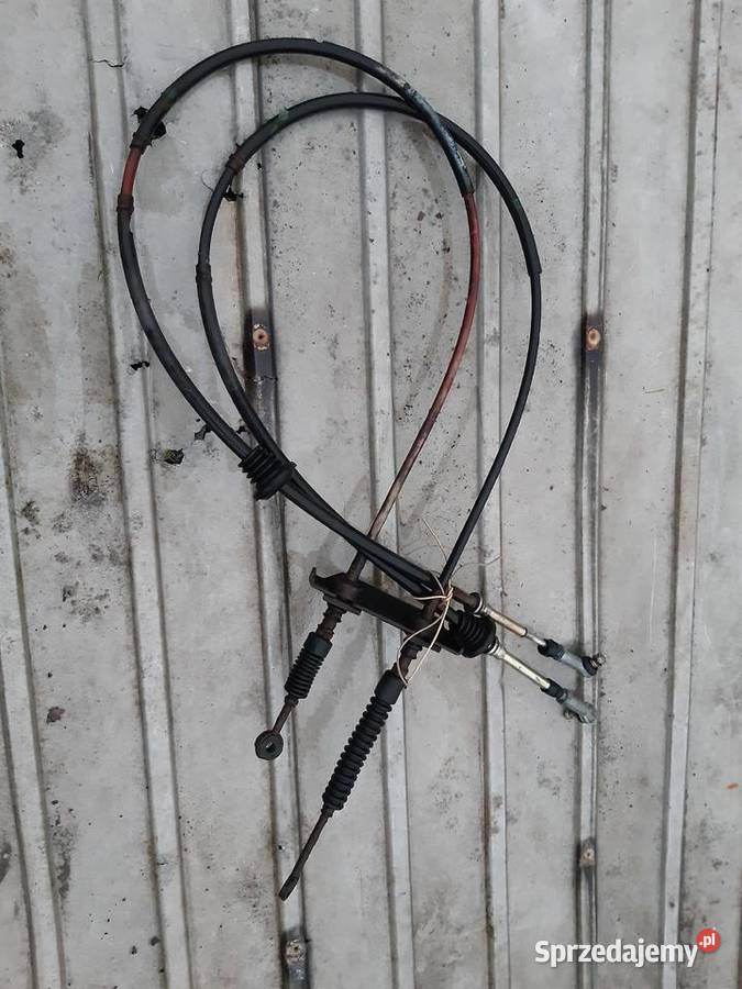 KIA K2500 Linki linka biegow Mińsk Mazowiecki