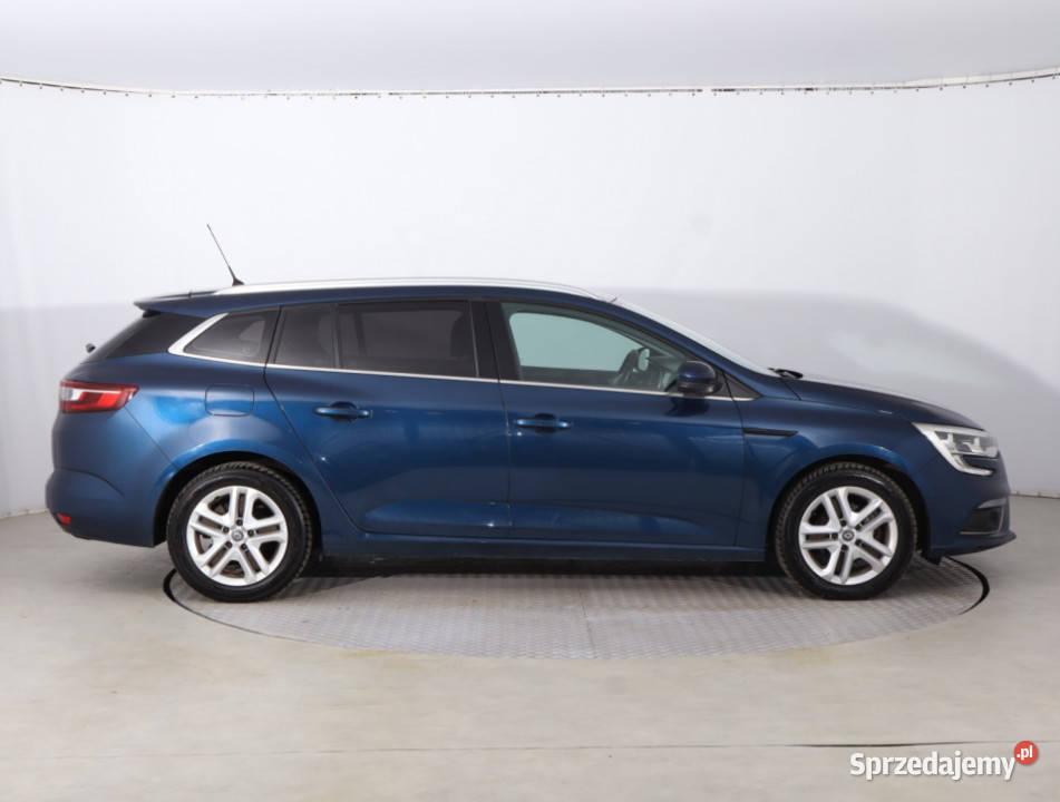 Renault Megane 12 TCe nieuszkodzony mazowieckie Piaseczno