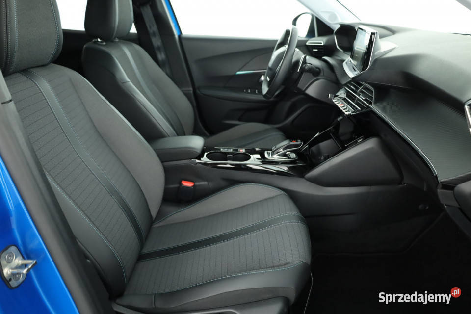 Peugeot 2008 12 PureTech 96KM Piaseczno