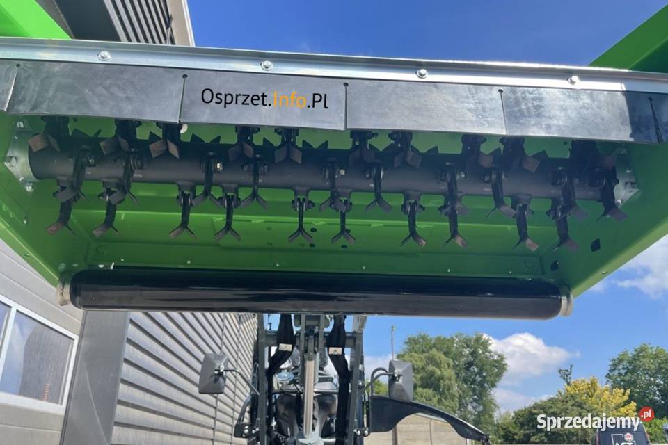 HYDRAULICZNA KOSIARKA BIJAKOWA SCORPIONHYDRO do nieuszkodzony Olsztyn