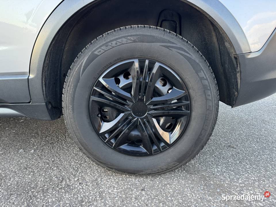 Opel Antara 20 DIESEL Salon Polska 4x4 ESP