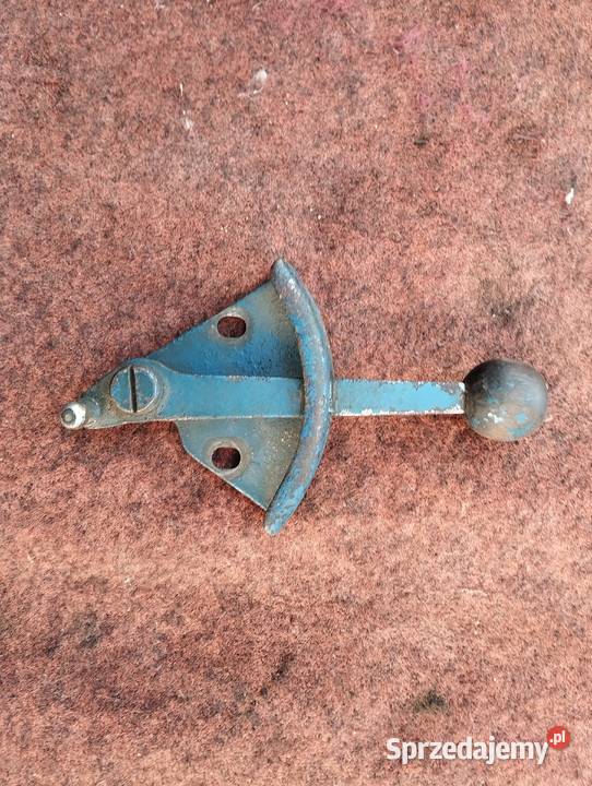 WANDERER MIELE DURKOPP kulisa zmiany biegów Głogów