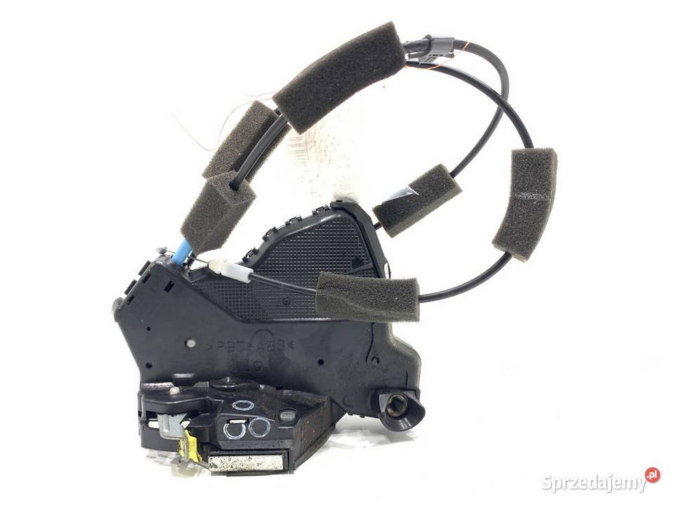 ZAMEK DRZWI LEWY PRZÓD HONDA CIVIC IX Hatchback podkarpackie