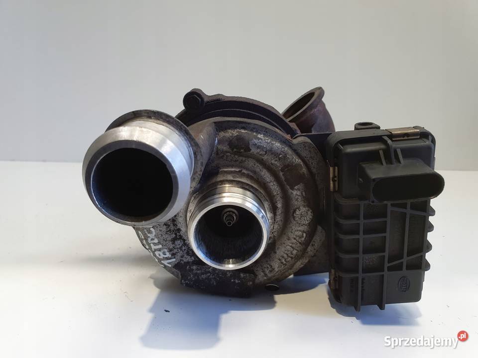 TURBOSPRĘŻARKA Ford Focus MK2 18 TDCI osobowe Rudka