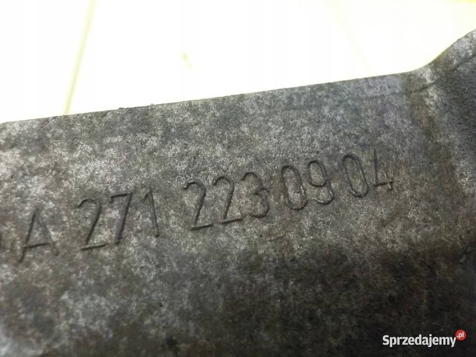 MERCEDES CLK C W203 18 K 07r 163 lapa silnika sprzedam