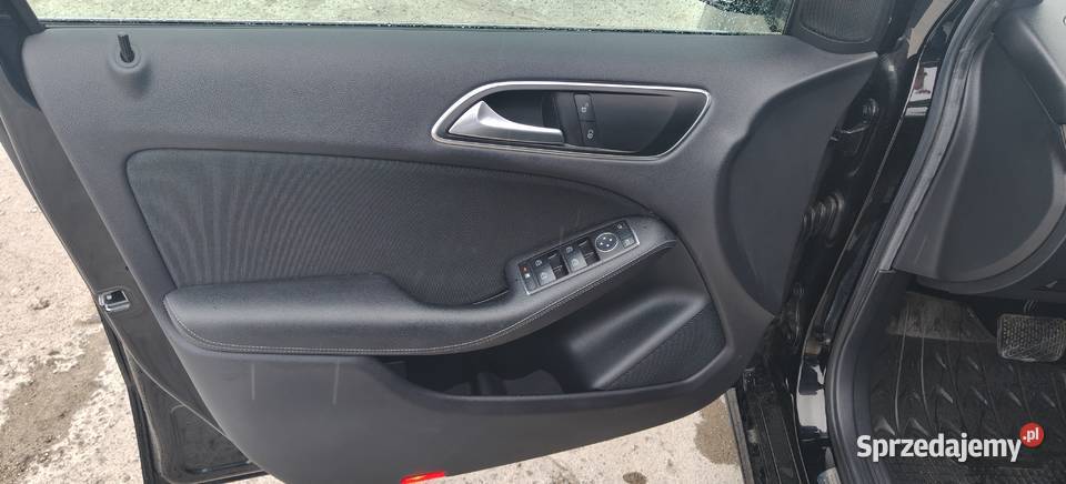 Sprzedam Mercedes B klasa W246 lift automatyczna Gorzów Wielkopolski