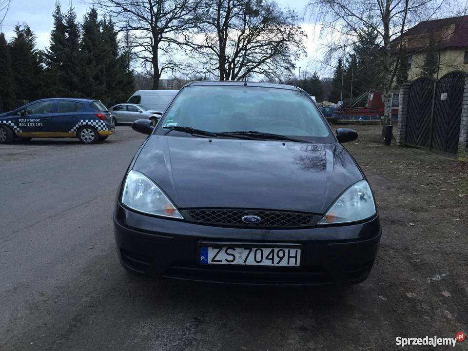 Ford focus mk1 manualna Szczecin sprzedam