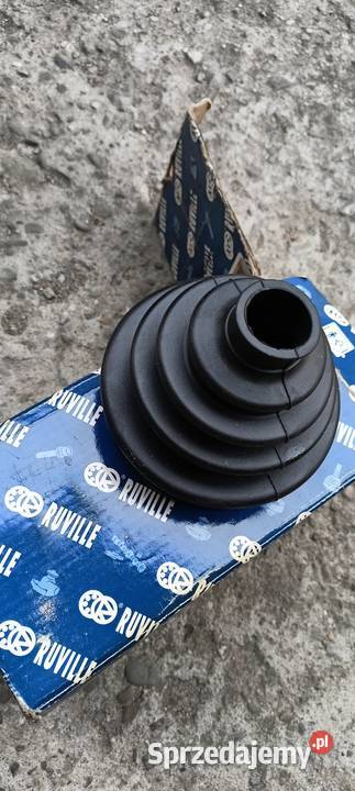 Przegub Ruville zewnętrzny Audi Brody