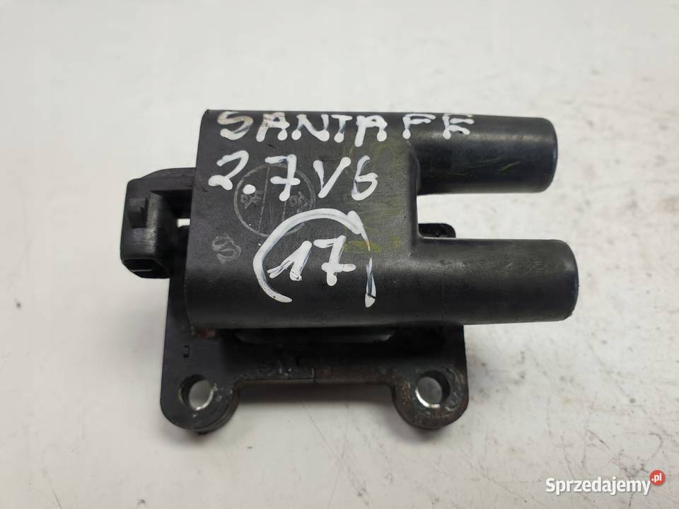 Hyundai Santa Fe 27 V6 CEWKA ZAPŁONOWA