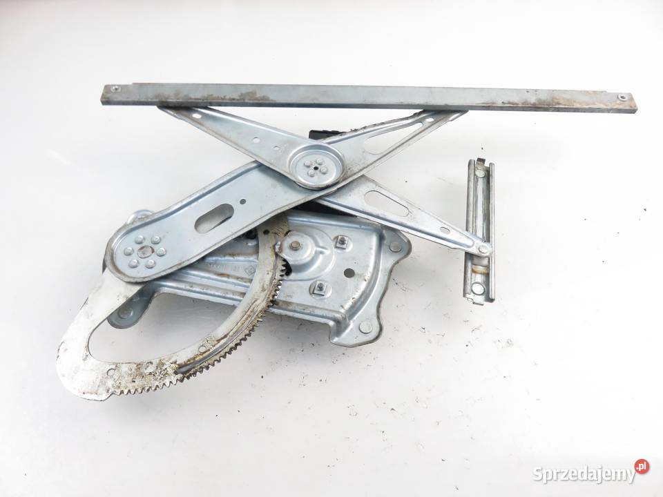 PODNOŚNIK SZYBY PRAWY PRZEDNI MEGANE III osobowe