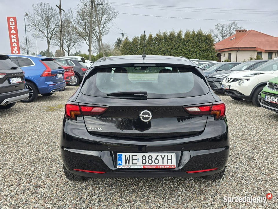 Opel Astra GS Line 15 CDTi Salon Polska 2020 wielofunkcyjna kierownica Włocławek
