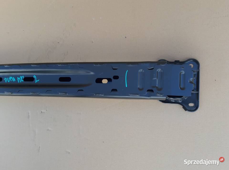 FORD PUMA MK2 BELKA ZDERZAKA TYŁ WZMOCNIENIE sprzedam