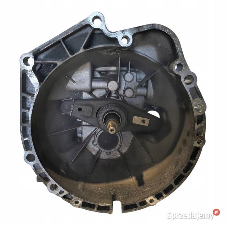 SKRZYNIA BIEGÓW BMW E87 116 16 i manualna MANUAL osobowe lubelskie Chełm