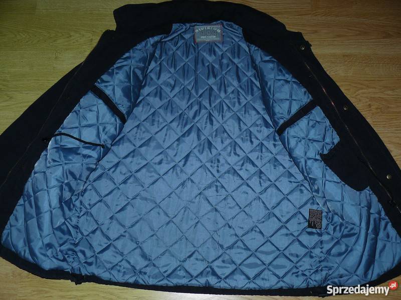 Parka militarna w stylu M65M65 L Pisz