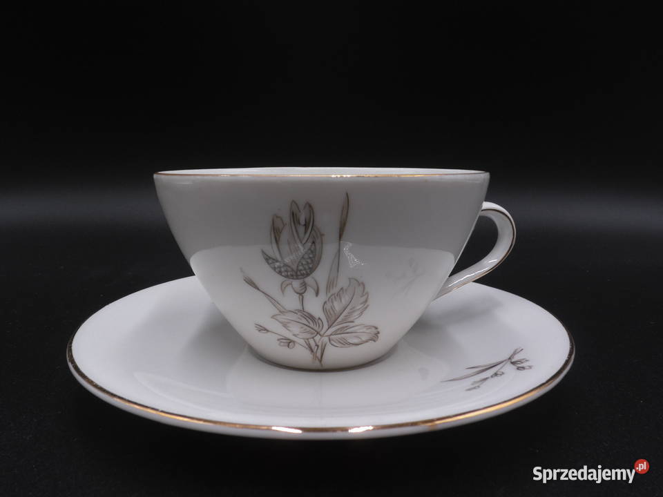 Porcelanowa filiżanka SELTMANN WEIDEN Porcelana i szkło Raszków sprzedam