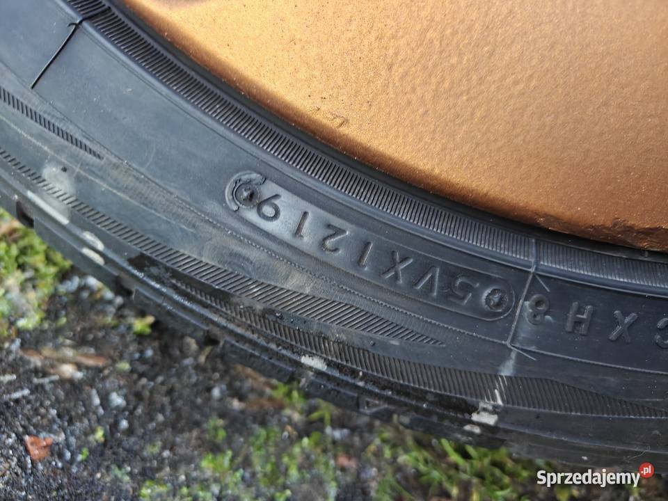Koła Golf GTI Passat 5x112 Toyo Proxes TR1 22545 Legnica