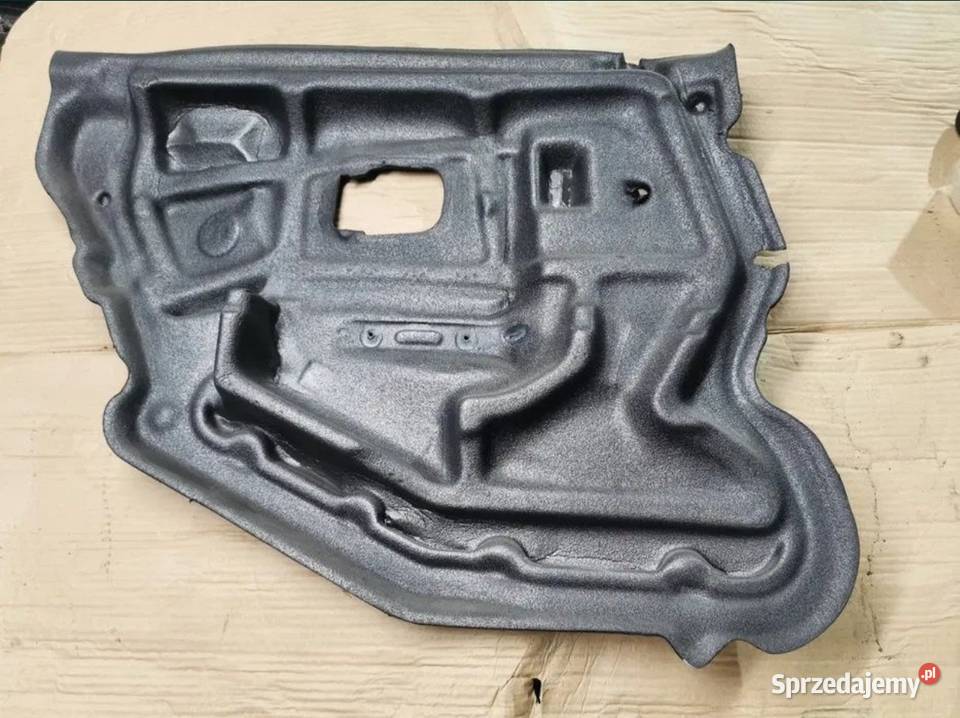 Wygłuszenie drzwi pianka lewy tył BMW e36 Żory