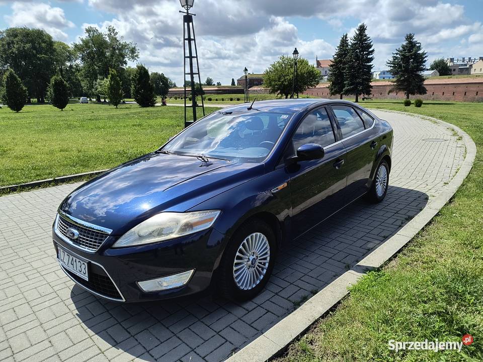 Ford Mondeo MK4 2.0 Titanium Zamość