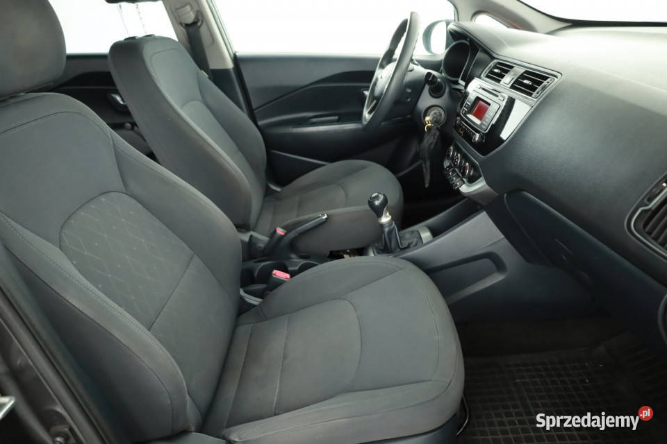 Kia Rio 125 CVVT Piaseczno