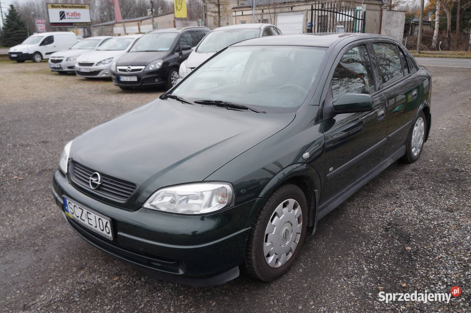 14 benzyna LPG 90KM śląskie Częstochowa sprzedam