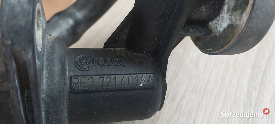 Pompka sprzęgła VW PASSAT B5 8E2721401AA Sprzęgła i elementy Szczecin sprzedam