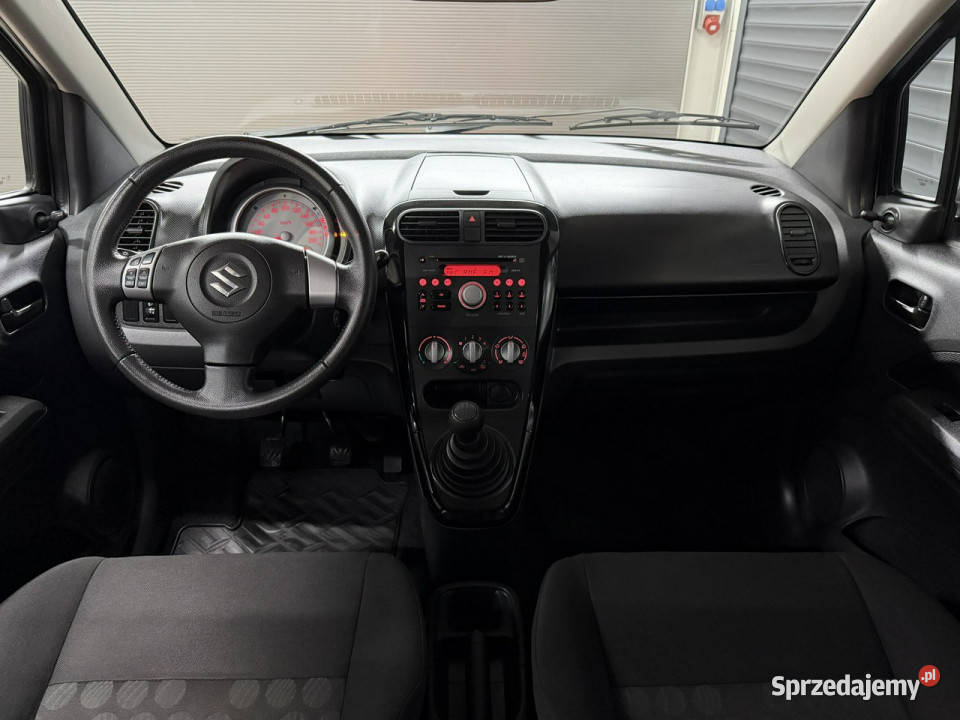 Suzuki Splash 50tyśkm salon oryginał zero Chechło sprzedam