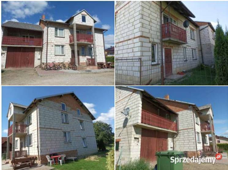 Syndyk sprzeda nieruchomość we Wróbliku 756m2 Sprzedaż Wróblik Szlachecki