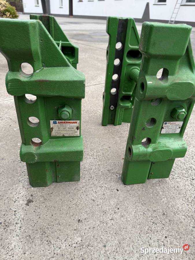 Szyna krótka John Deere Opole