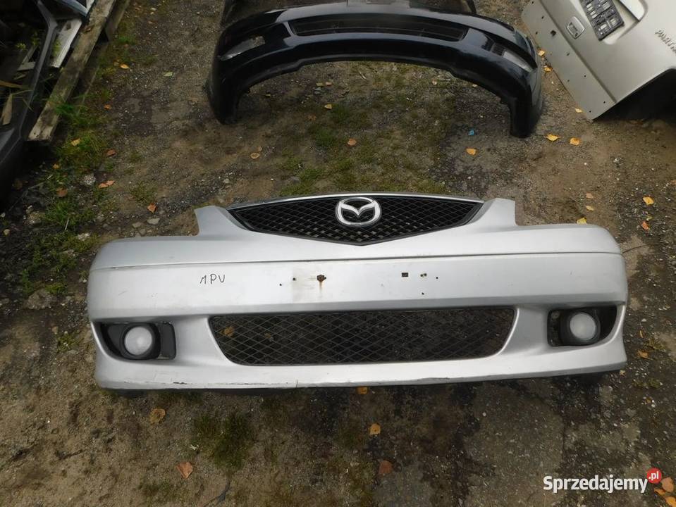 mazda MPV zderzak 33015 WYSYŁKA śląskie Żory